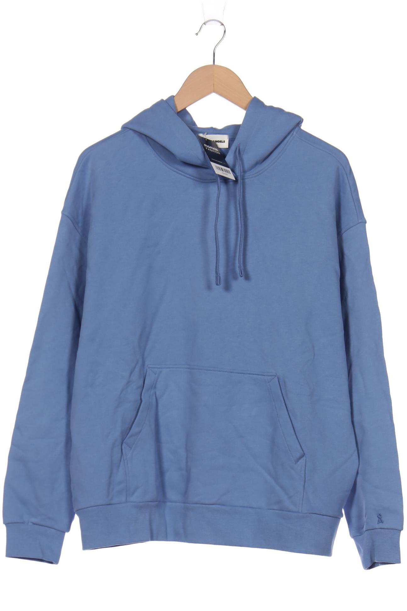 

ARMEDANGELS Damen Kapuzenpullover, blau