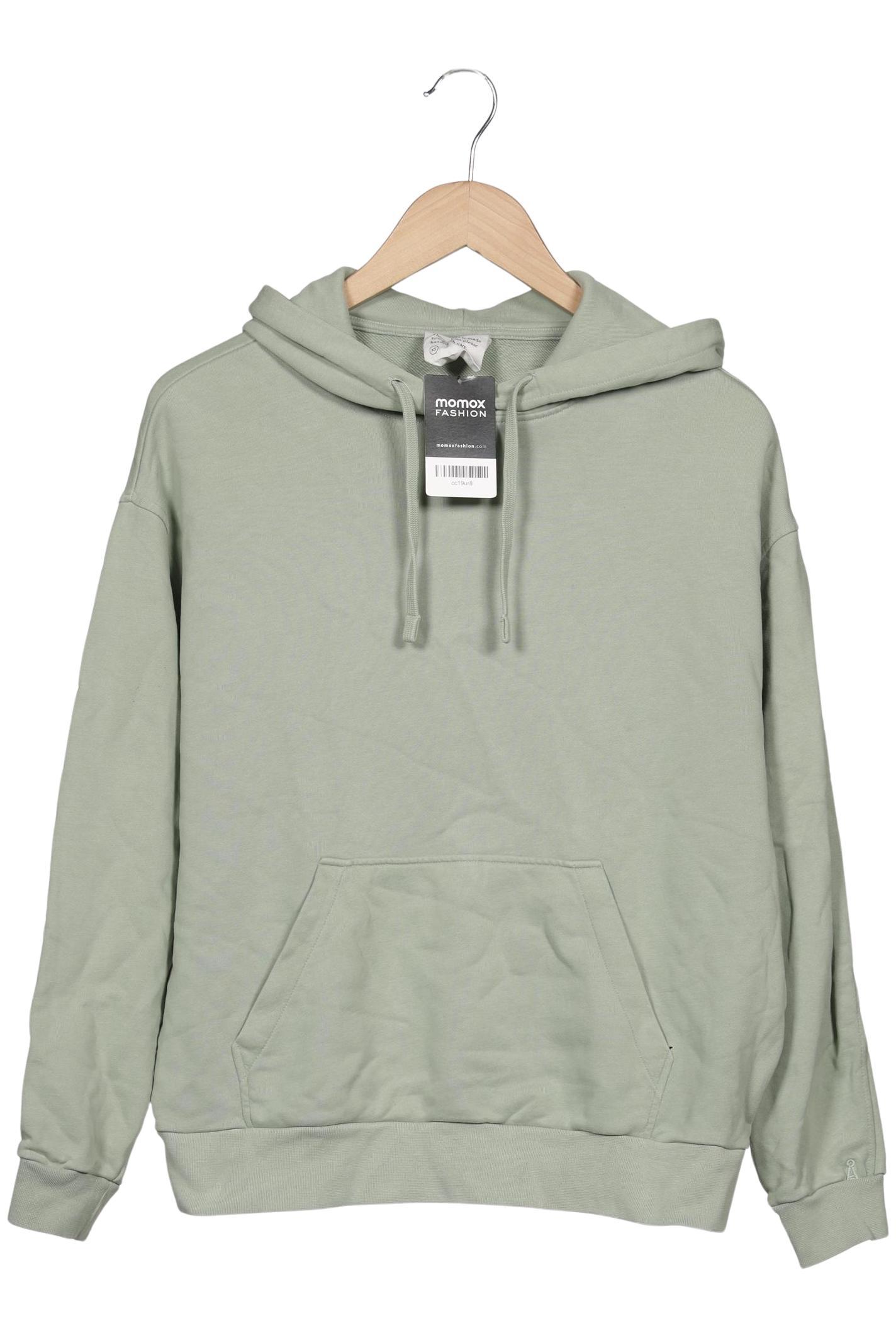 

Armedangels Damen Kapuzenpullover, grün, Gr. 34