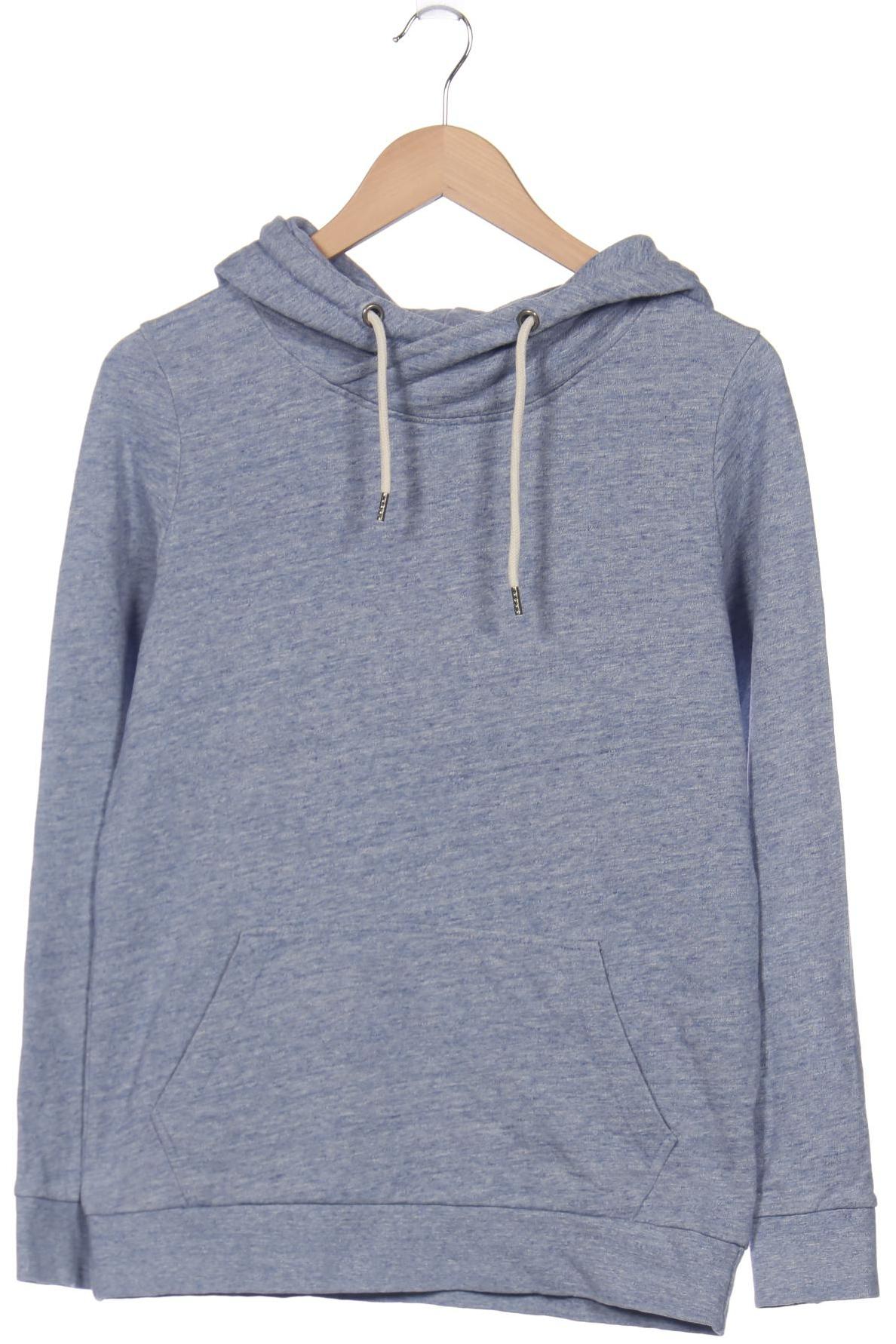 

ARMEDANGELS Damen Kapuzenpullover, marineblau