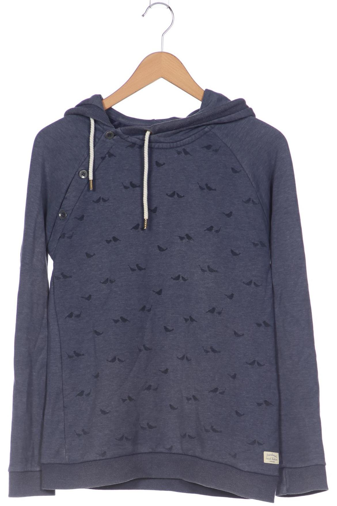 

Armedangels Damen Kapuzenpullover, marineblau, Gr. 42