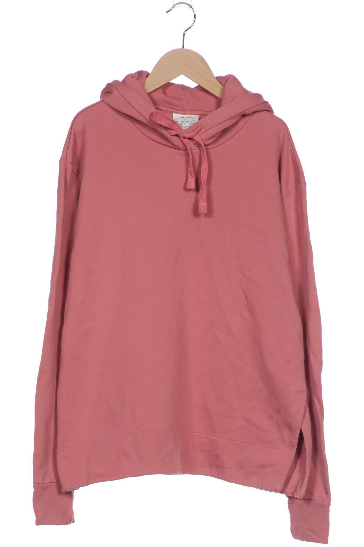 

Armedangels Damen Kapuzenpullover, pink, Gr. 44