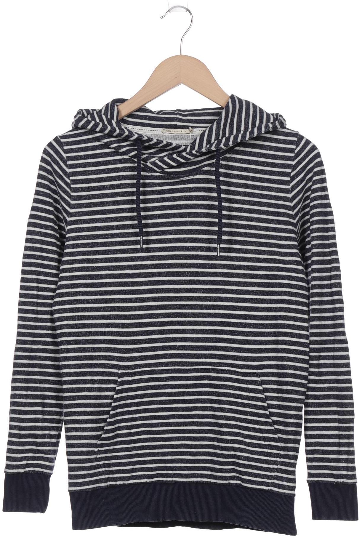 

ARMEDANGELS Damen Kapuzenpullover, marineblau