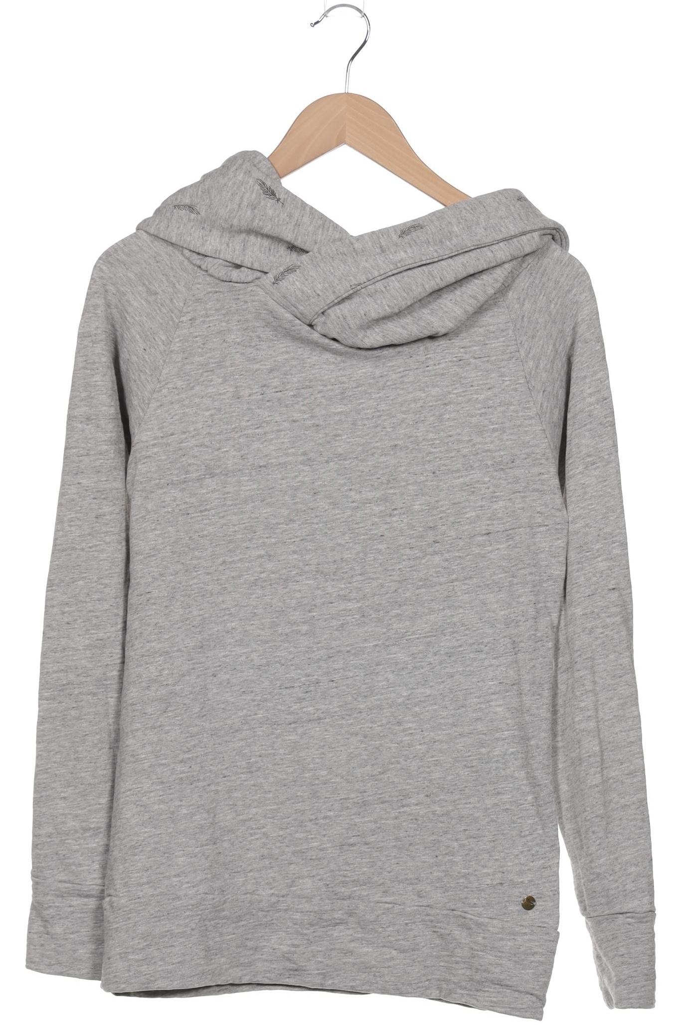 

Armedangels Damen Kapuzenpullover, grau, Gr. 34