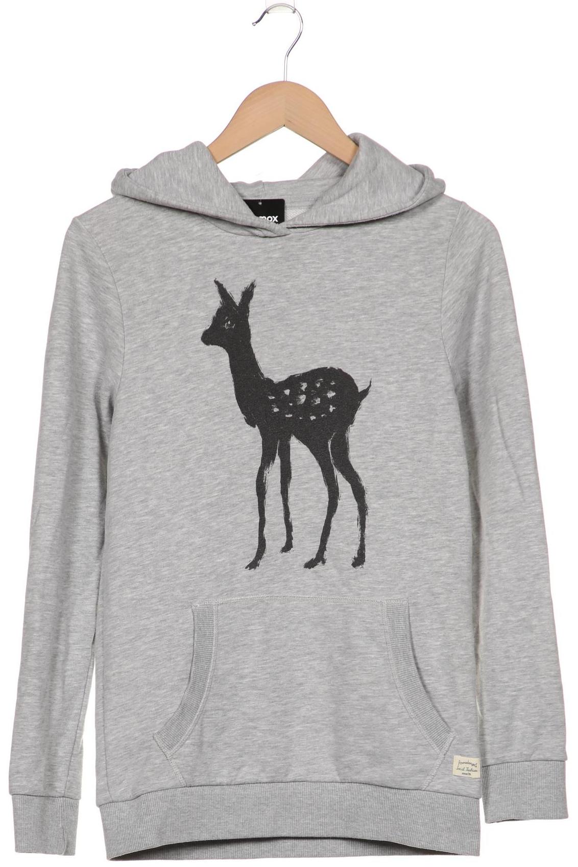 

ARMEDANGELS Damen Kapuzenpullover, grau