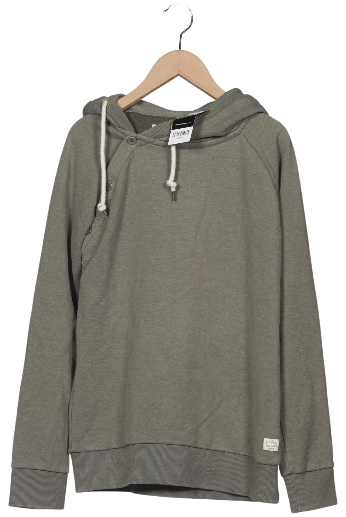 

Armedangels Damen Kapuzenpullover, grün, Gr. 42