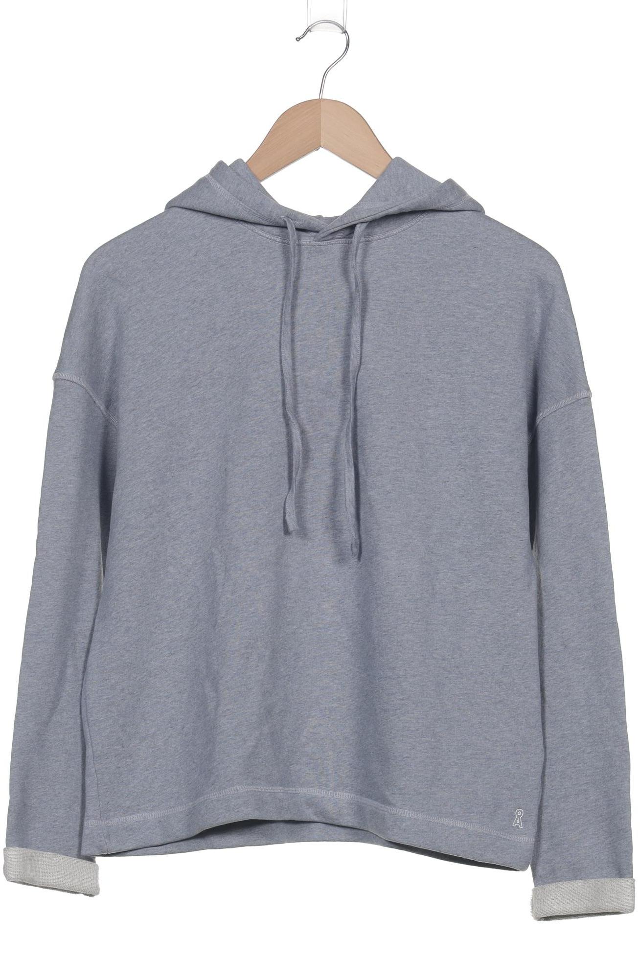 

Armedangels Damen Kapuzenpullover, hellblau, Gr. 36