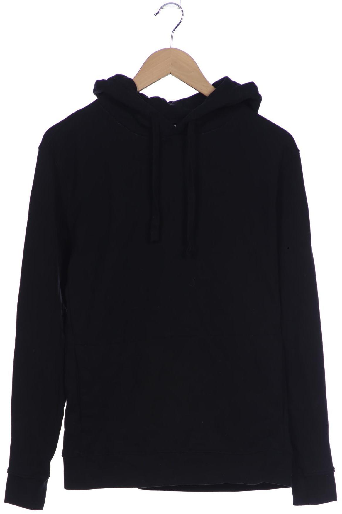 

Armedangels Damen Kapuzenpullover, schwarz, Gr. 42