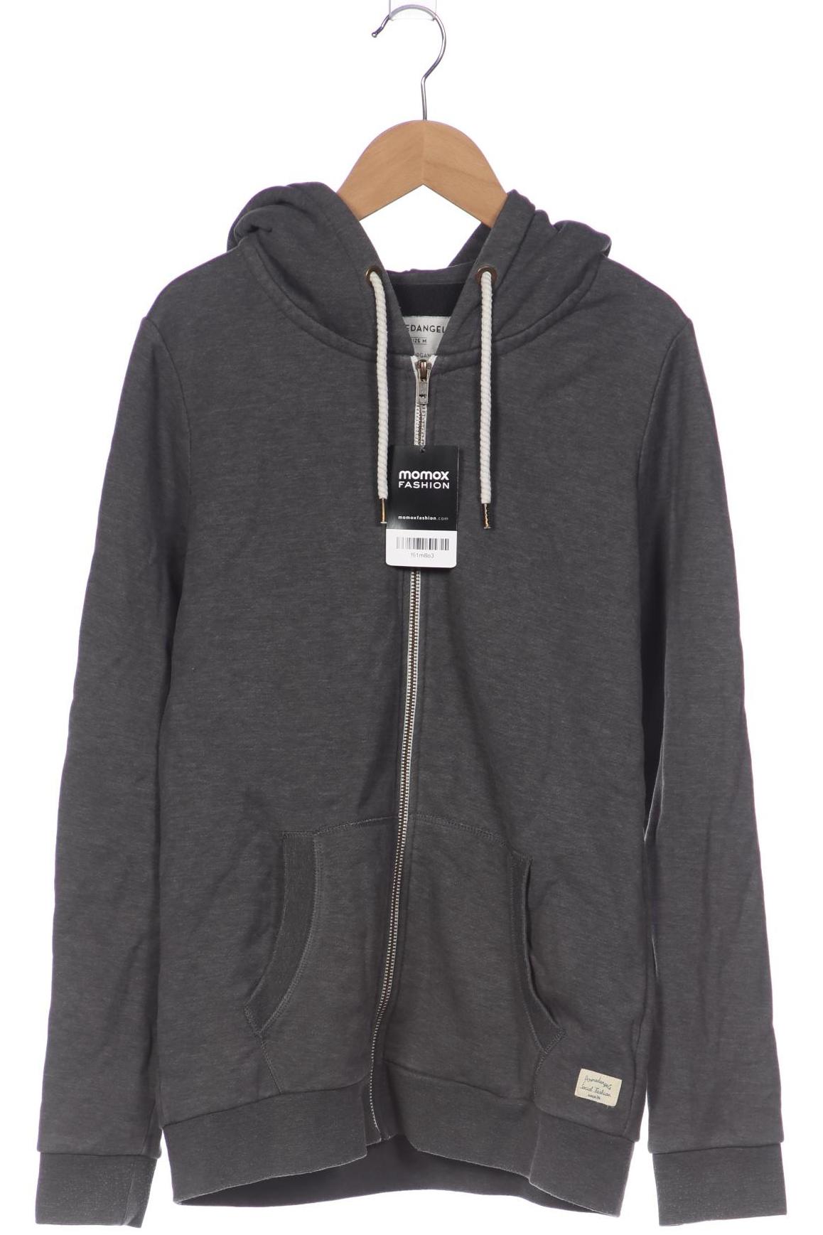 

Armedangels Damen Kapuzenpullover, grau, Gr. 38