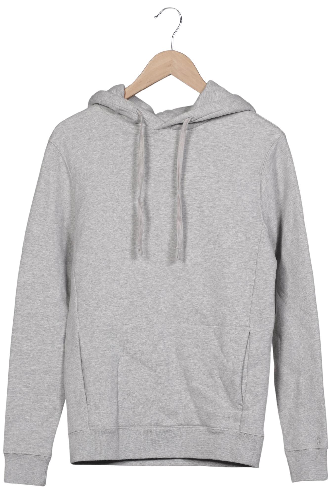 

Armedangels Damen Kapuzenpullover, grau, Gr. 34
