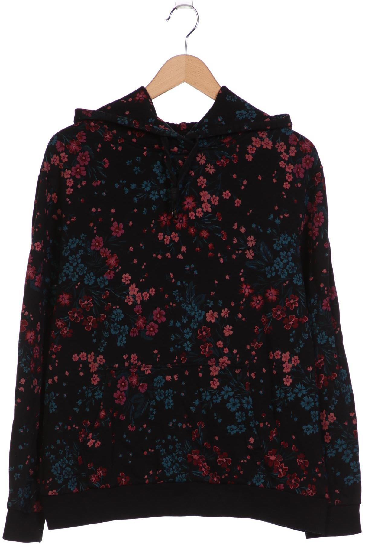 

Armedangels Damen Kapuzenpullover, schwarz, Gr. 42