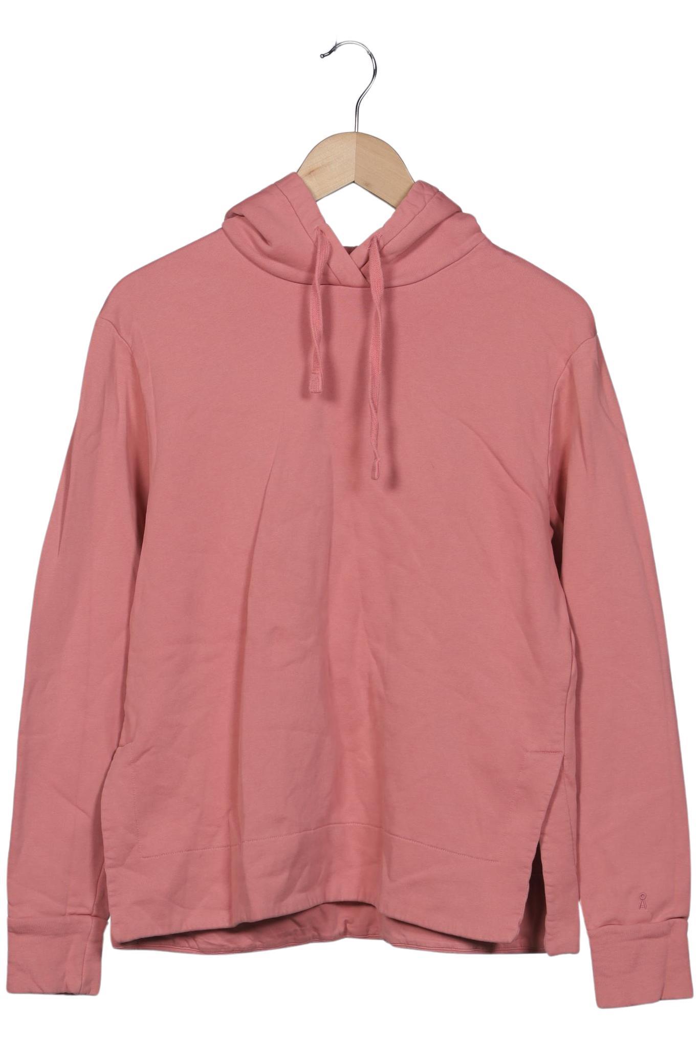 

Armedangels Damen Kapuzenpullover, pink, Gr. 40