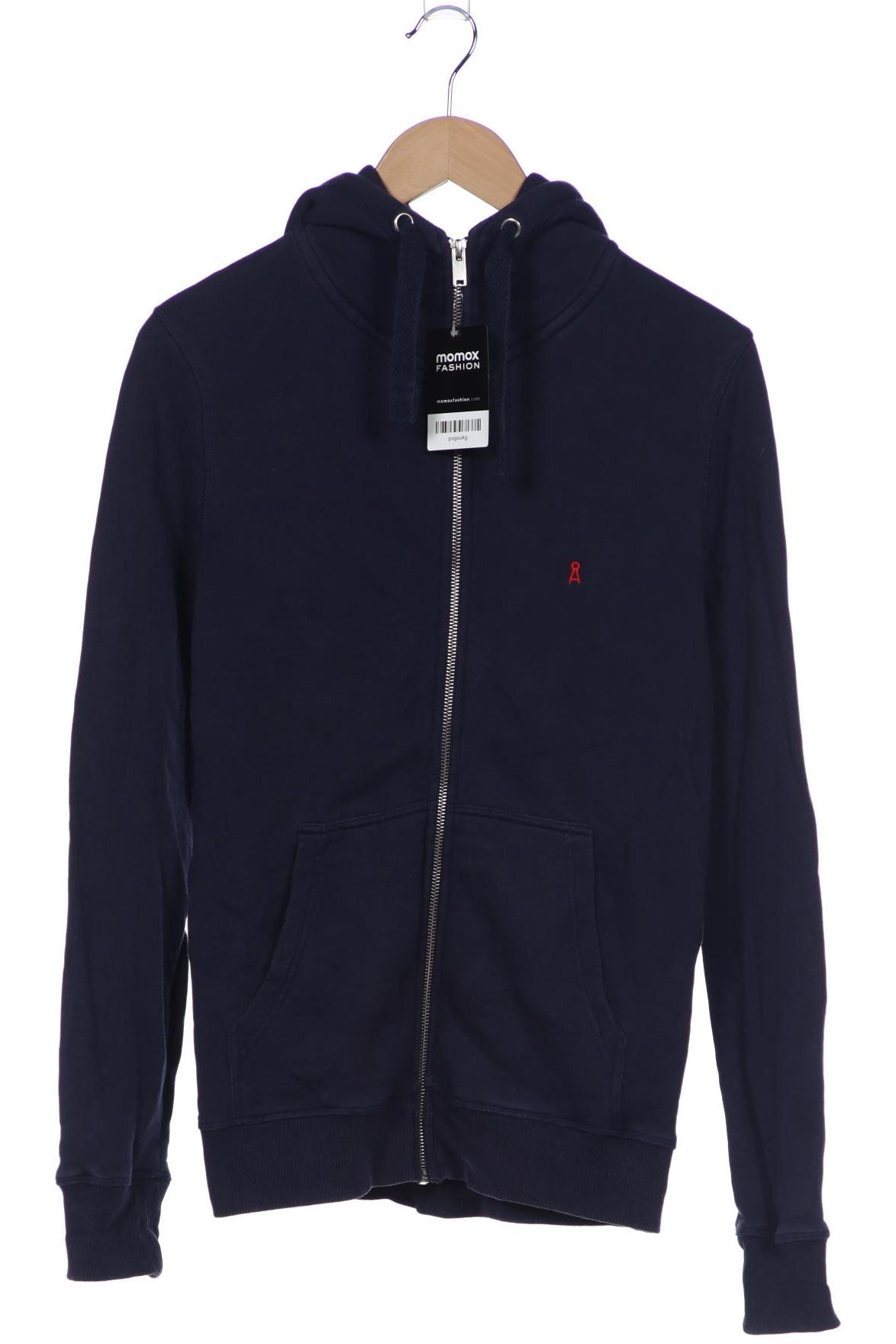 

Armedangels Damen Kapuzenpullover, marineblau, Gr. 36