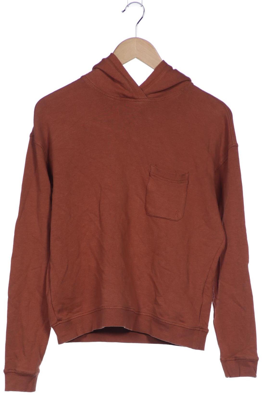 

Armedangels Damen Kapuzenpullover, braun, Gr. 34