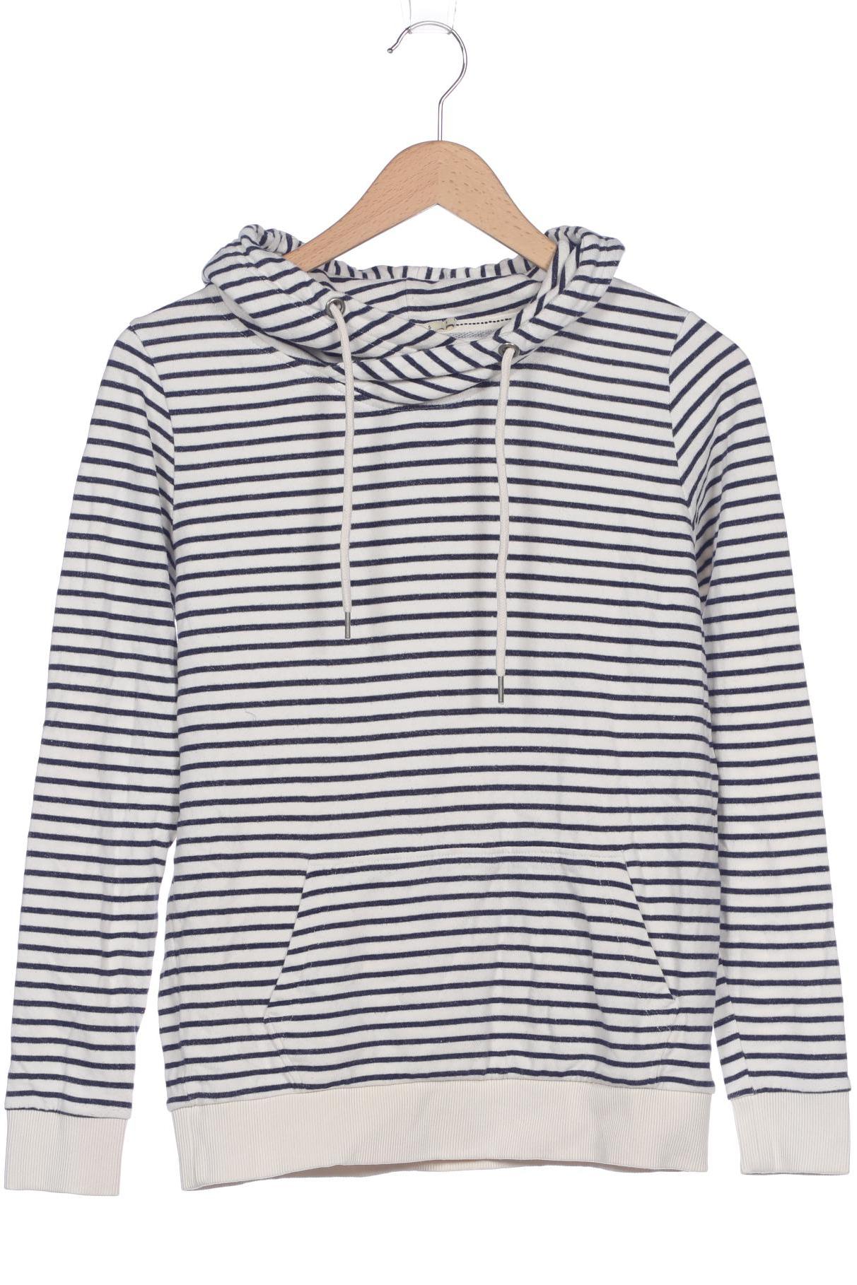 

ARMEDANGELS Damen Kapuzenpullover, cremeweiß