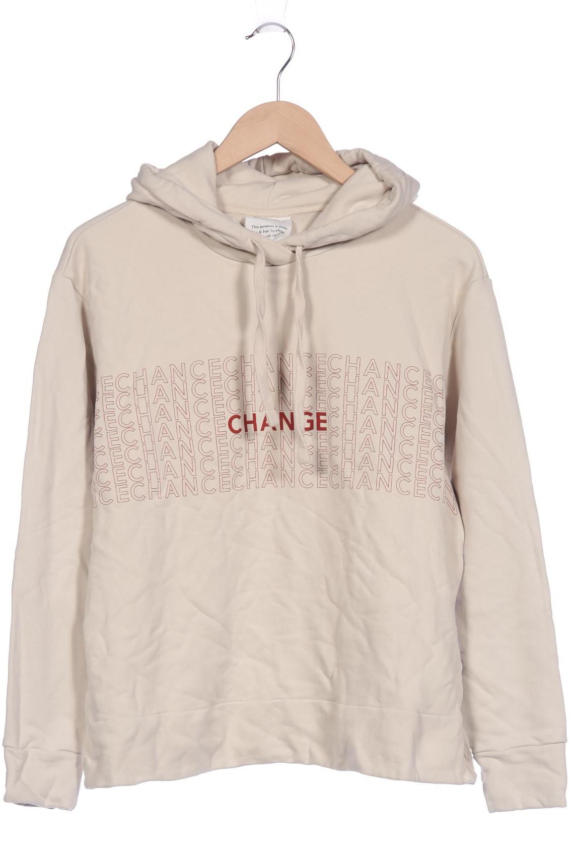 

Armedangels Damen Kapuzenpullover, cremeweiß, Gr. 44