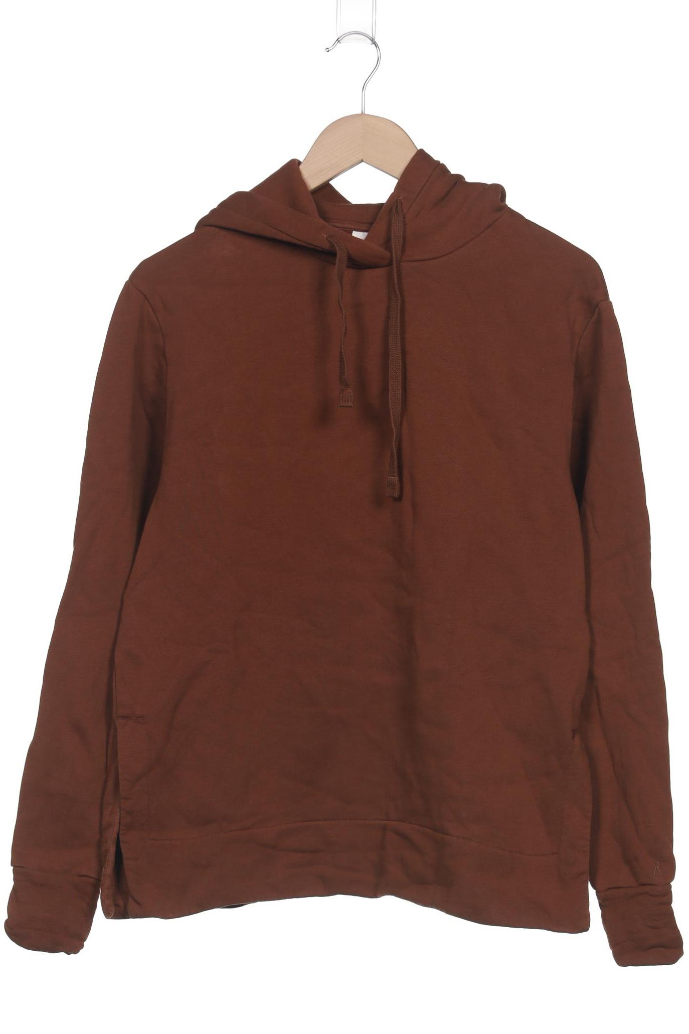 

Armedangels Damen Kapuzenpullover, braun, Gr. 40
