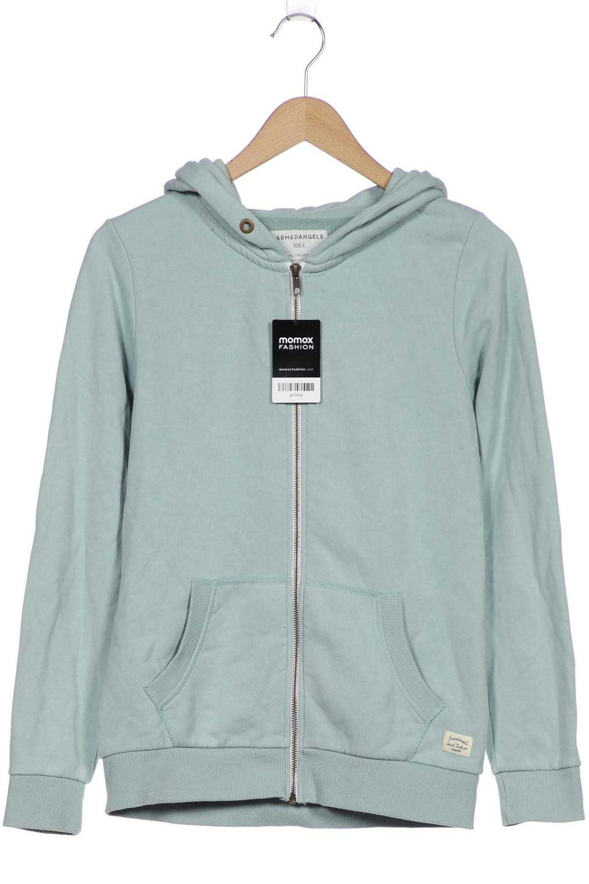 

ARMEDANGELS Damen Kapuzenpullover, hellblau