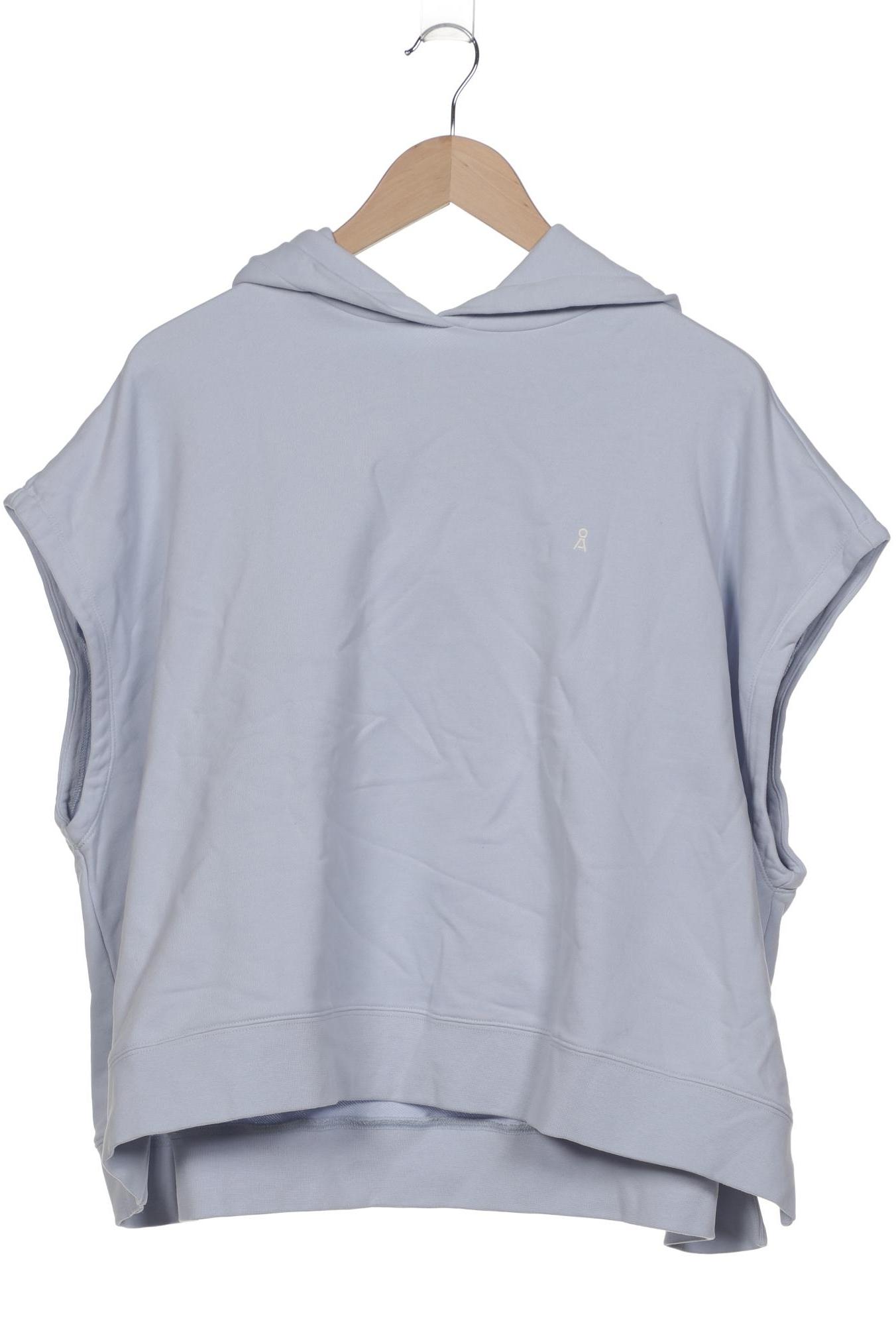 

Armedangels Damen Kapuzenpullover, hellblau, Gr. 44