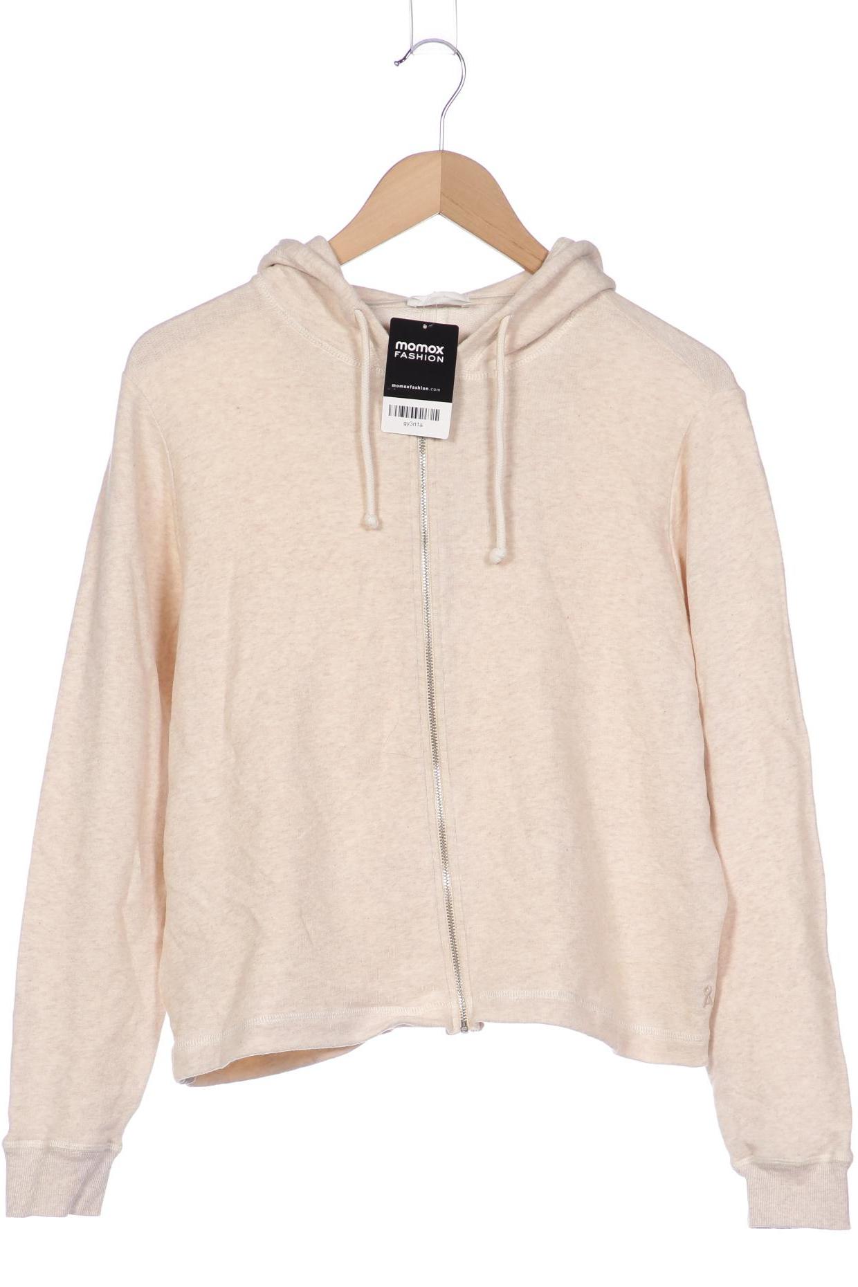 

Armedangels Damen Kapuzenpullover, beige, Gr. 42