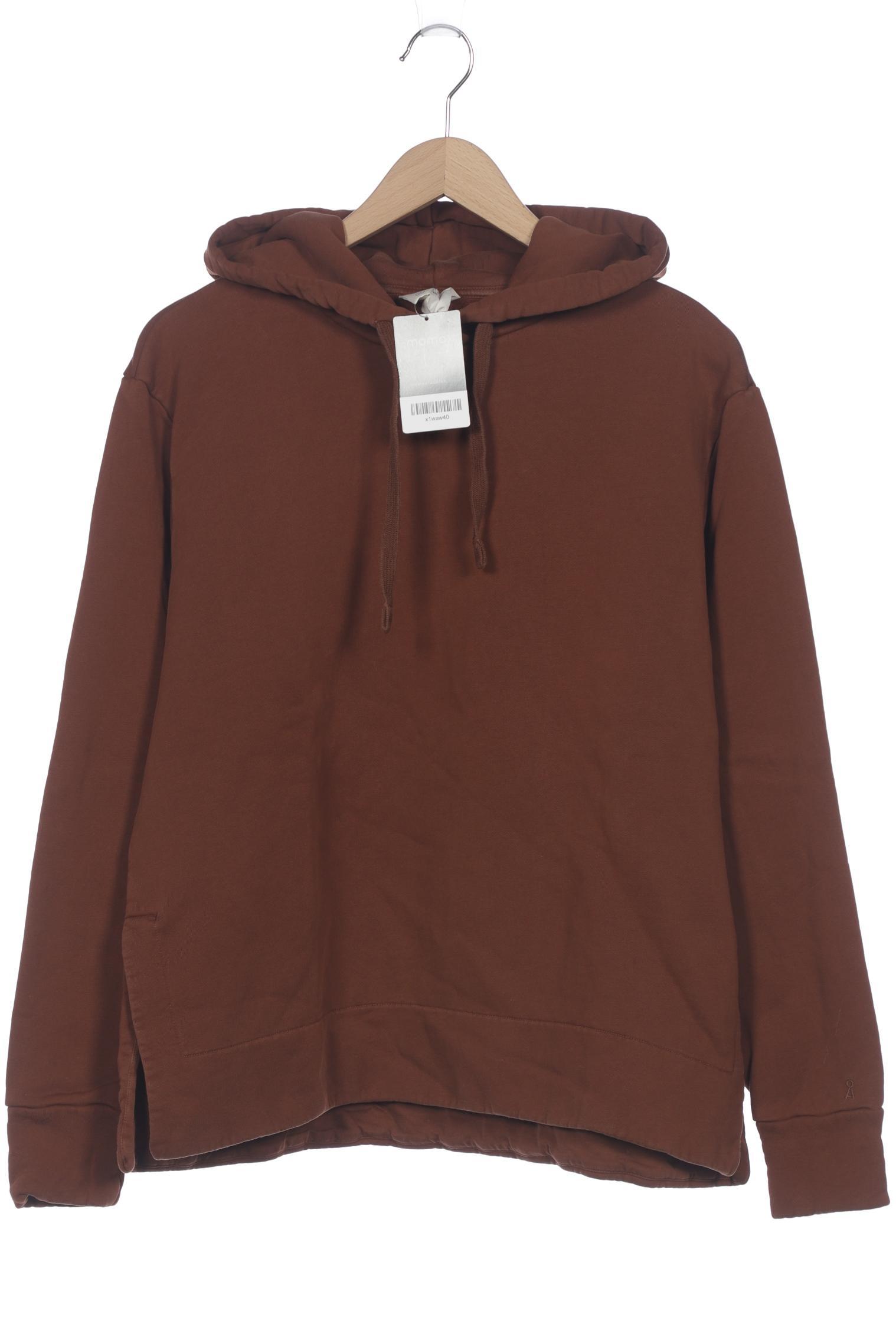 

Armedangels Damen Kapuzenpullover, braun, Gr. 44