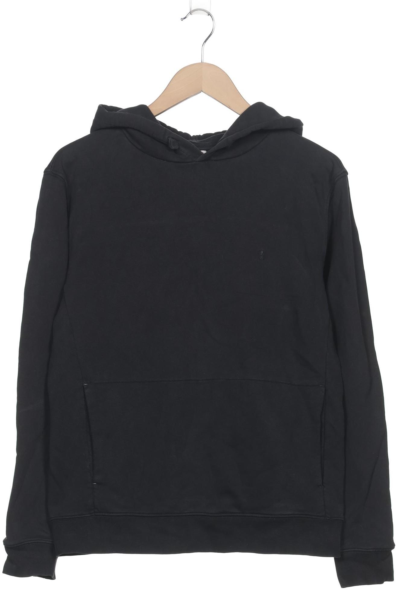 

Armedangels Damen Kapuzenpullover, schwarz, Gr. 42