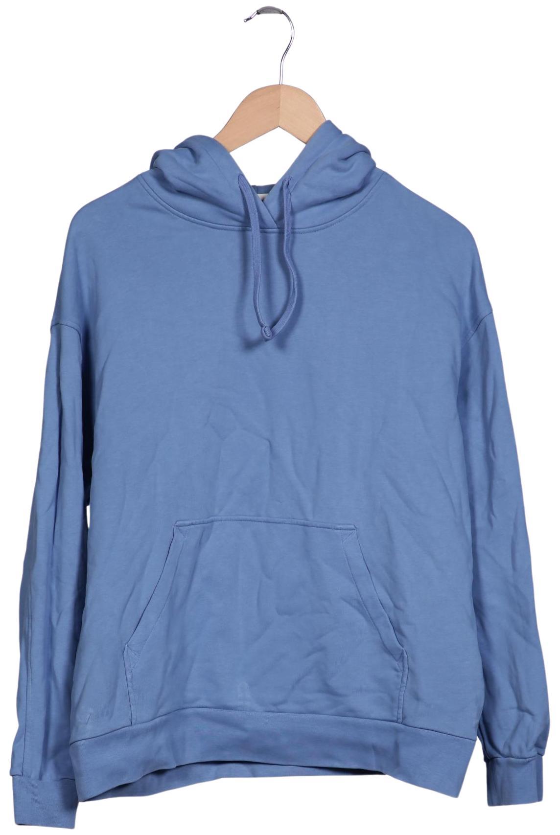 

Armedangels Damen Kapuzenpullover, blau, Gr. 40