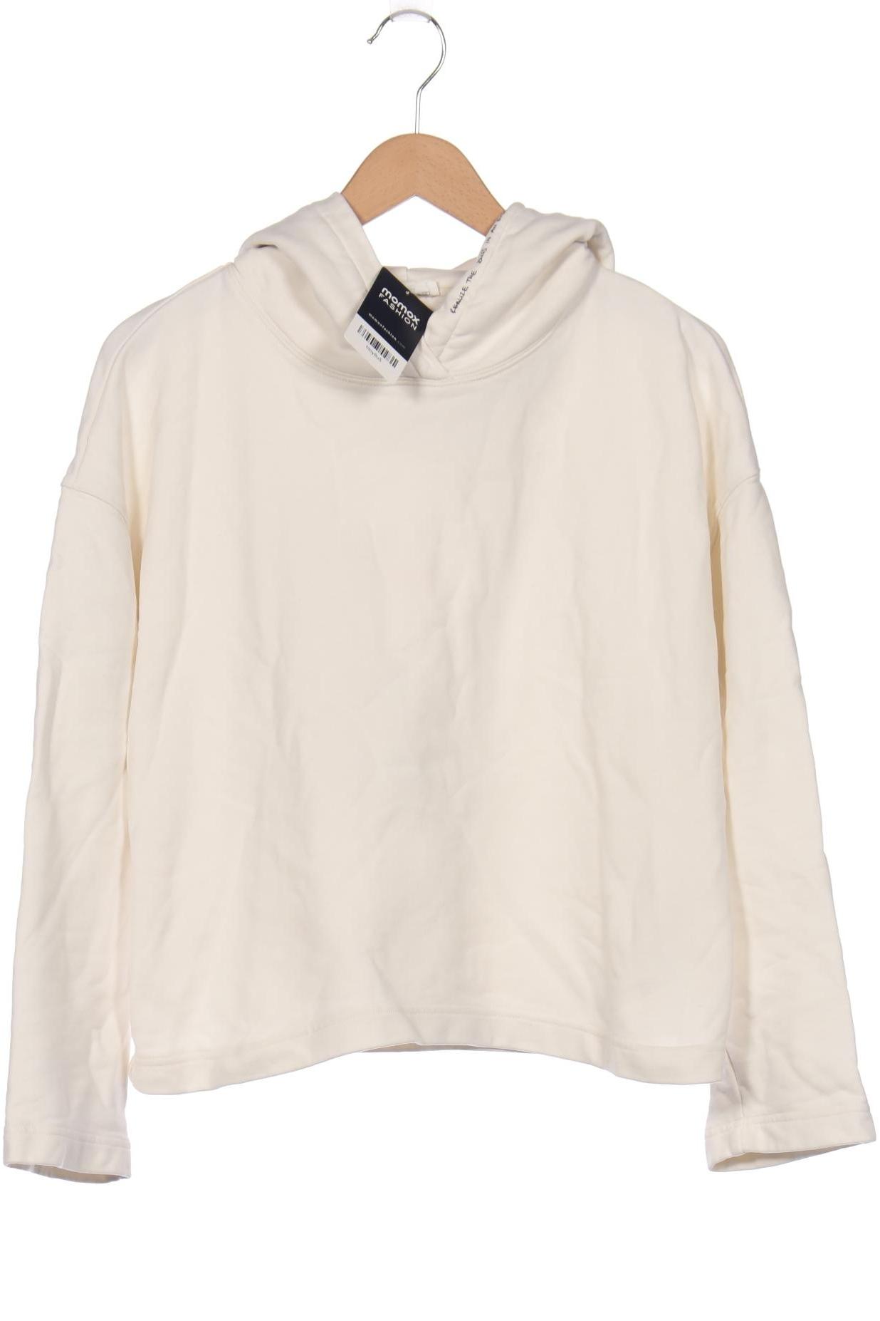 

Armedangels Damen Kapuzenpullover, cremeweiß, Gr. 40