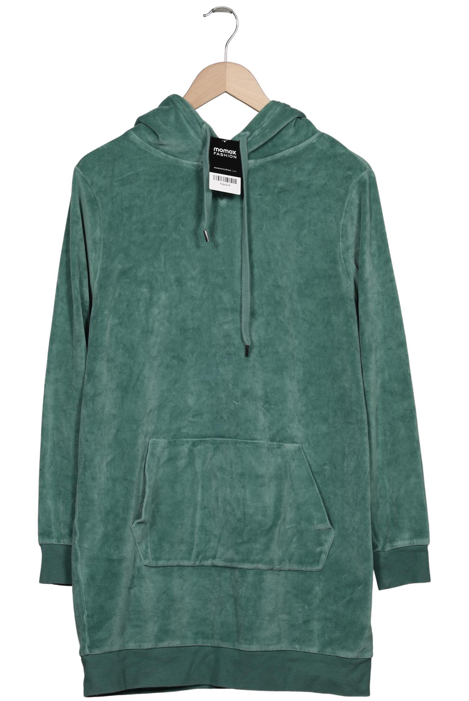

Armedangels Damen Kapuzenpullover, türkis, Gr. 38
