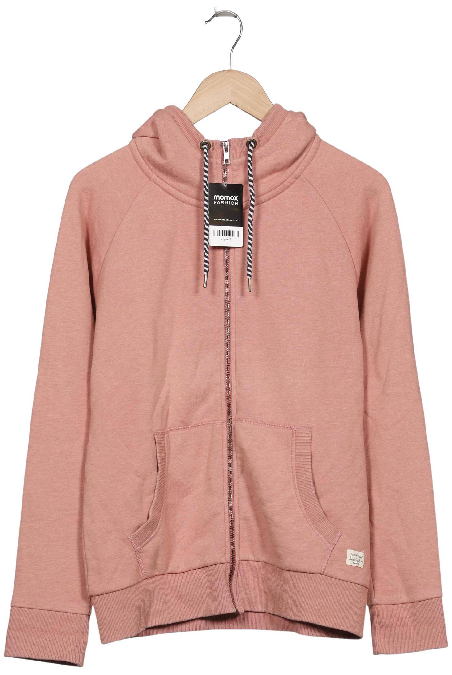 

Armedangels Damen Kapuzenpullover, pink, Gr. 42