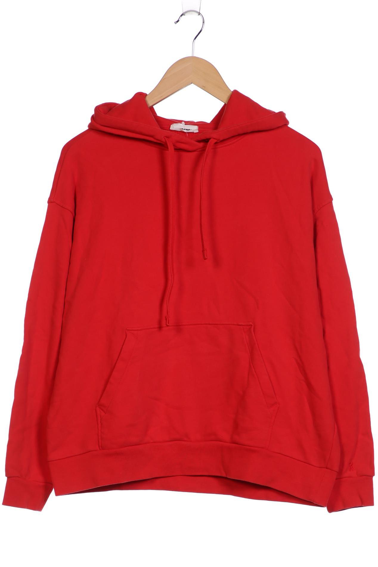 

Armedangels Damen Kapuzenpullover, rot, Gr. 38