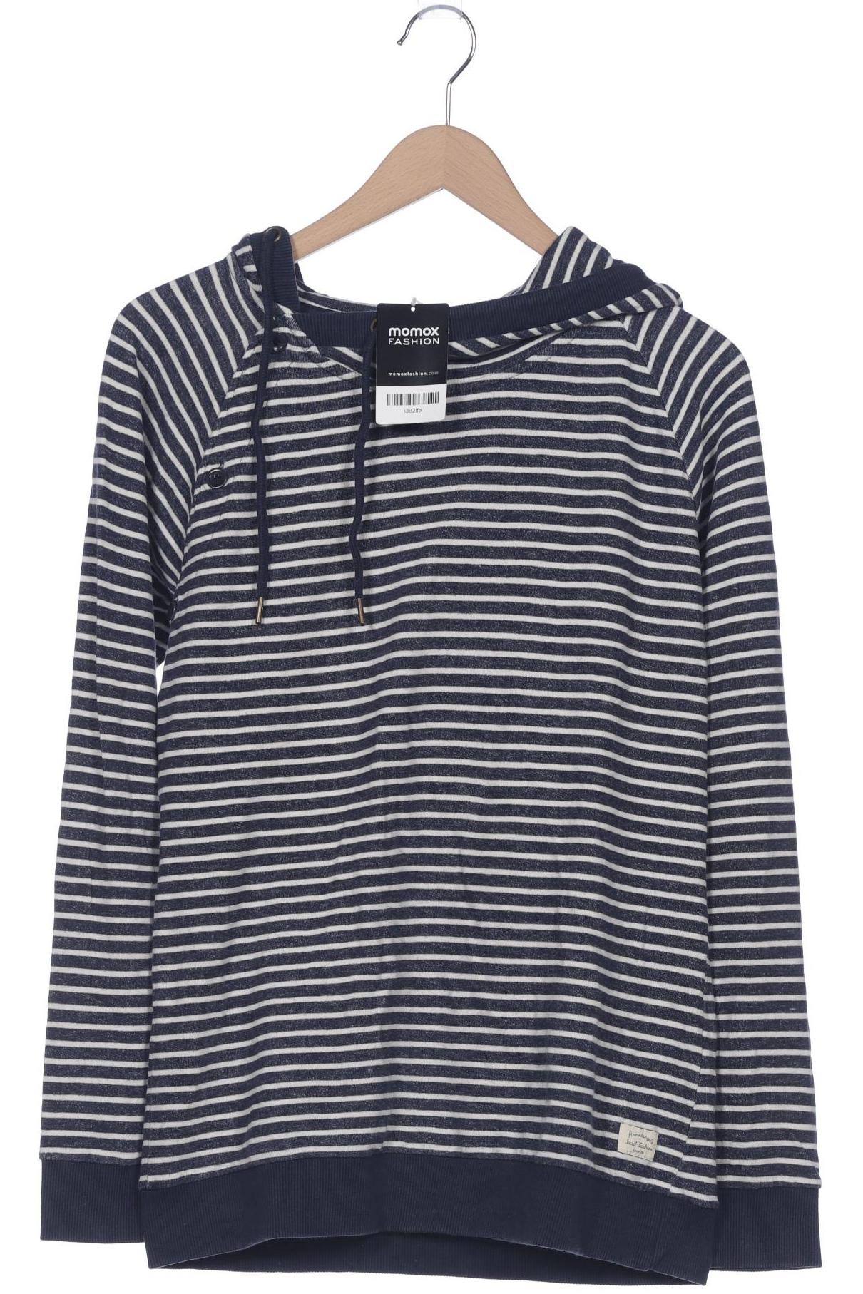 

Armedangels Damen Kapuzenpullover, marineblau, Gr. 38
