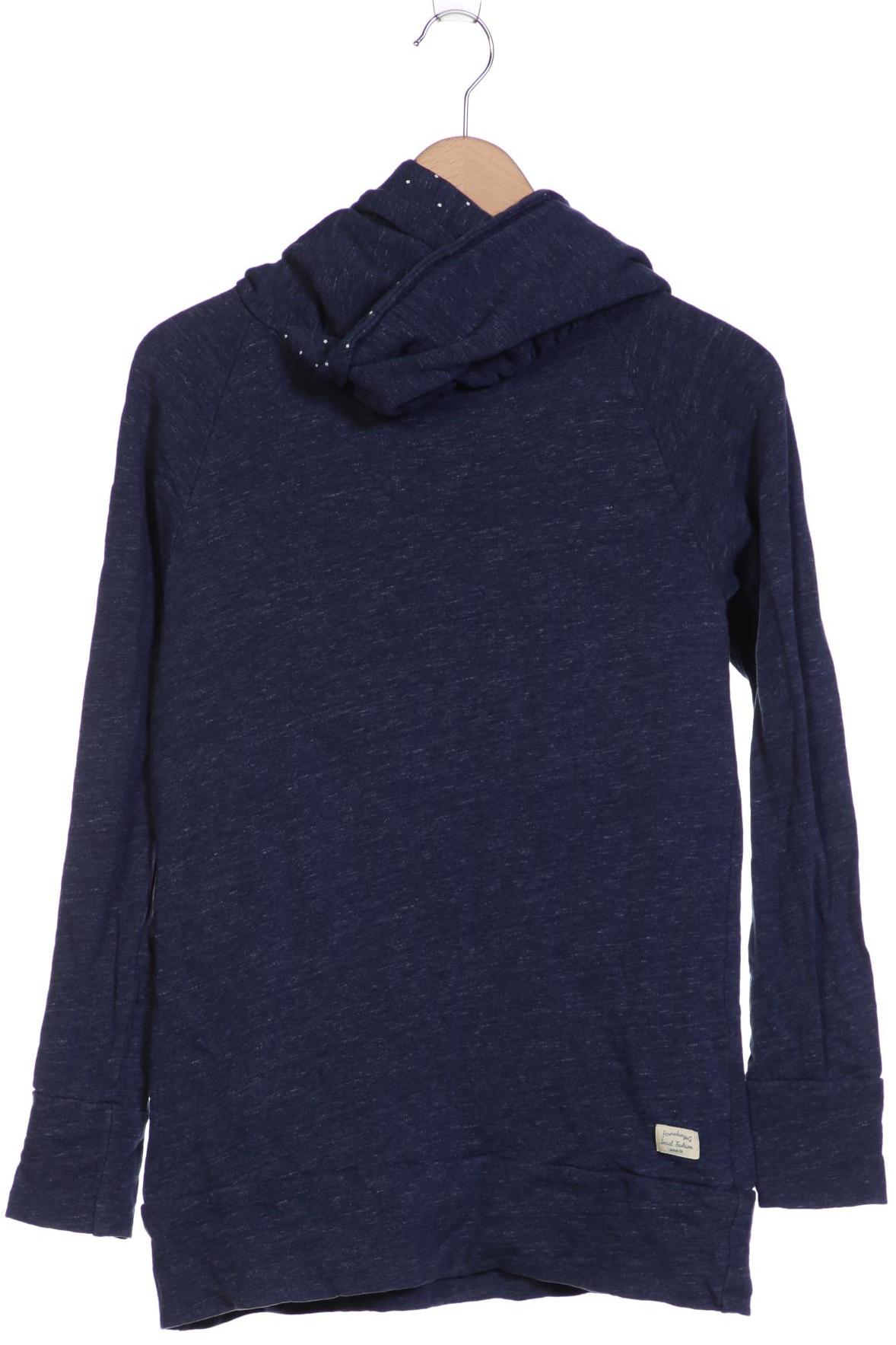 

Armedangels Damen Kapuzenpullover, marineblau, Gr. 38