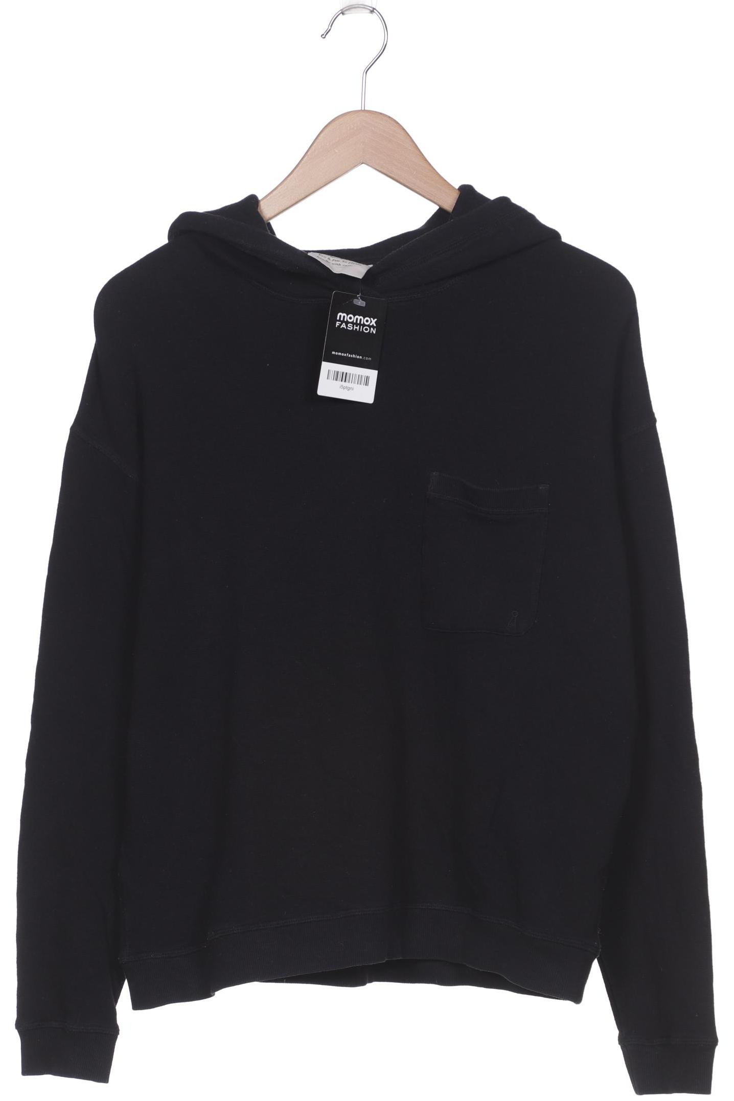 

ARMEDANGELS Damen Kapuzenpullover, schwarz
