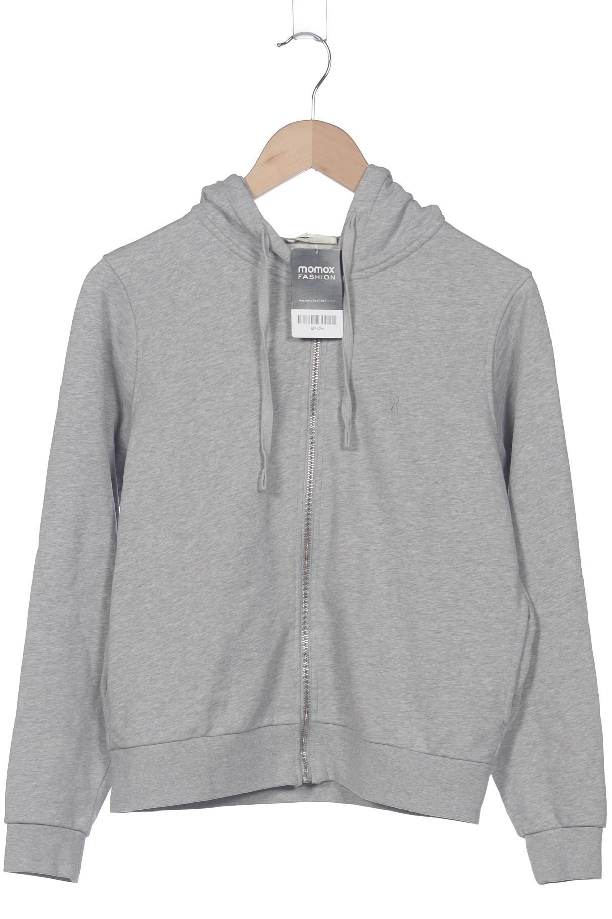 

Armedangels Damen Kapuzenpullover, grau, Gr. 34