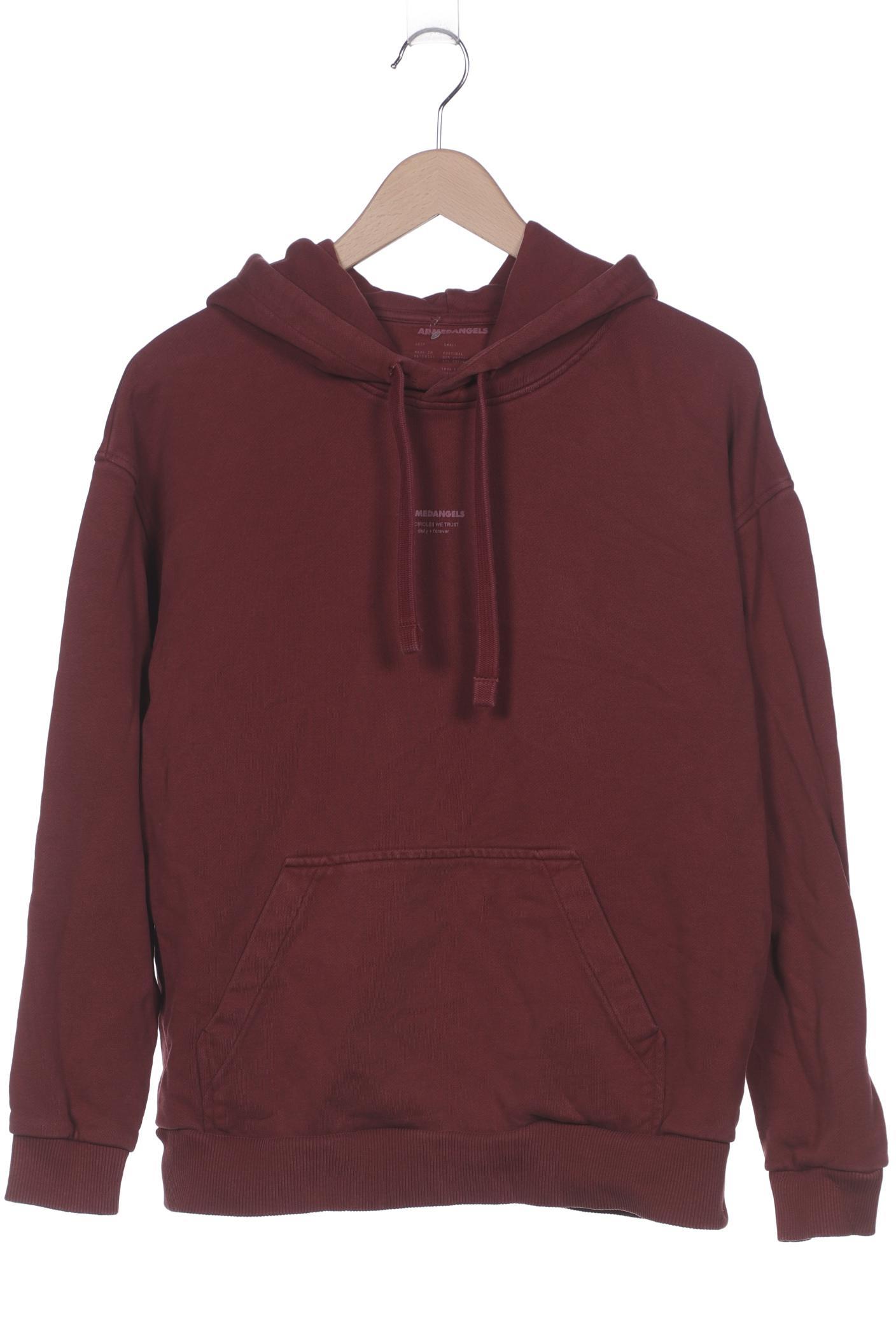 

Armedangels Damen Kapuzenpullover, bordeaux, Gr. 36