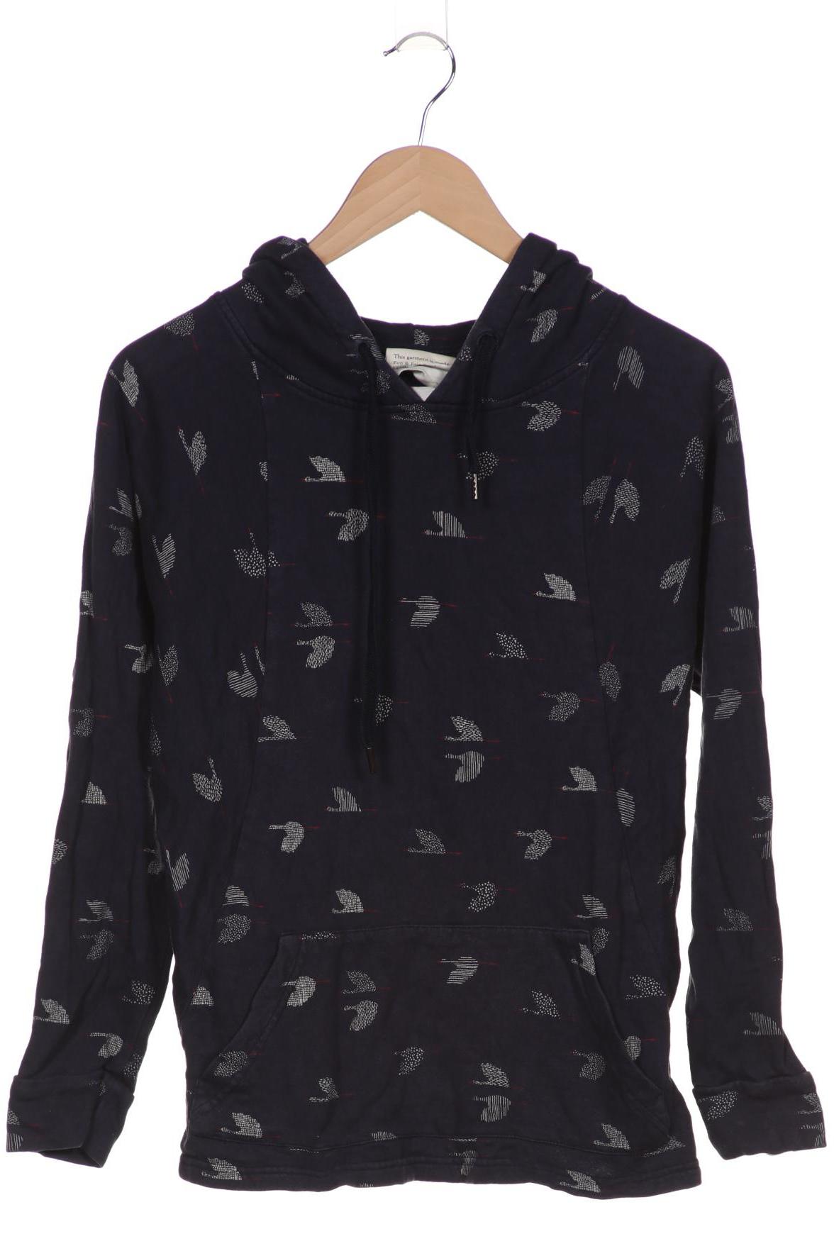 

Armedangels Damen Kapuzenpullover, marineblau, Gr. 36