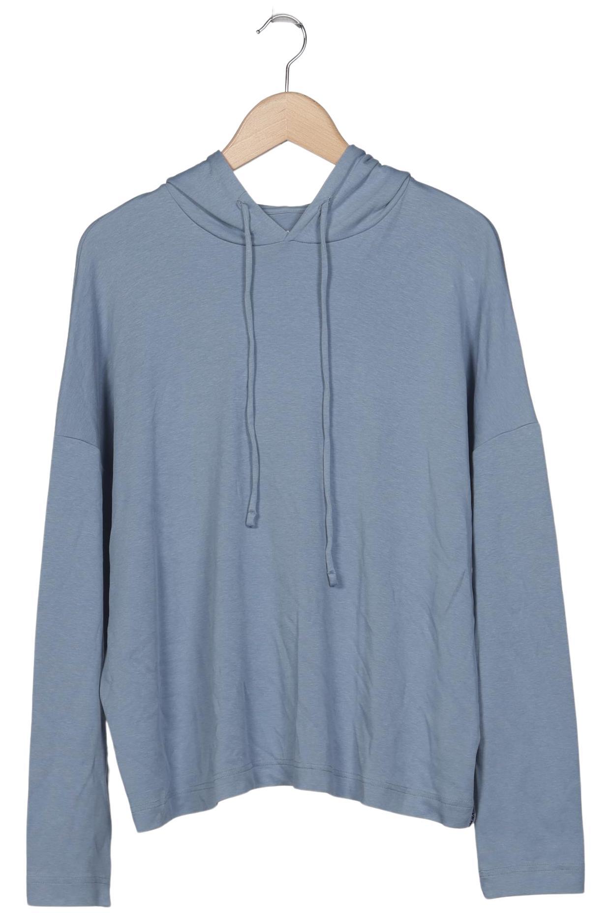 

Armedangels Damen Kapuzenpullover, hellblau, Gr. 44