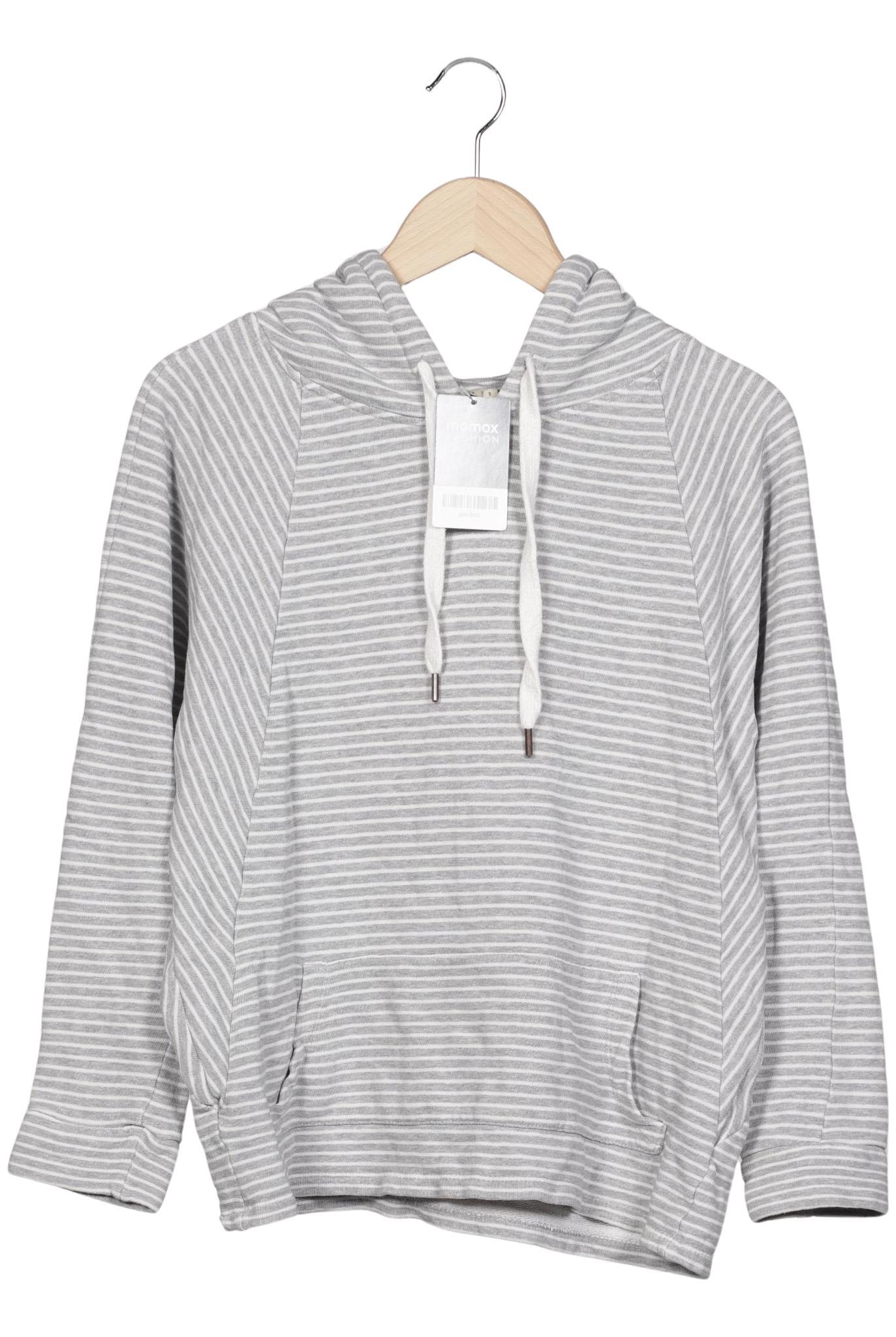 

Armedangels Damen Kapuzenpullover, grau, Gr. 36