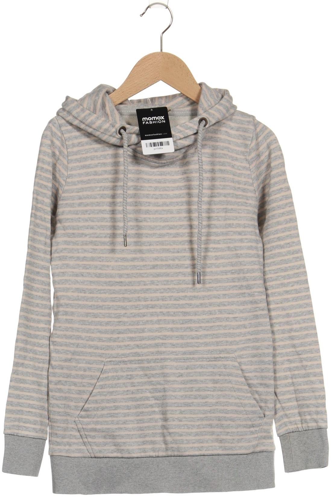 

Armedangels Damen Kapuzenpullover, grau, Gr. 34