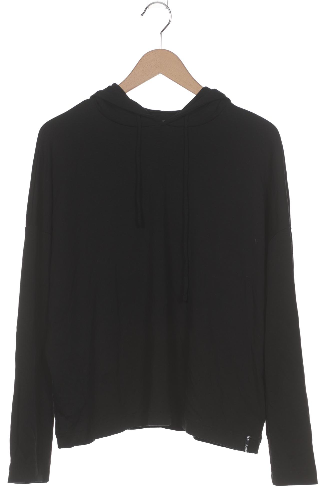 

Armedangels Damen Kapuzenpullover, schwarz, Gr. 44