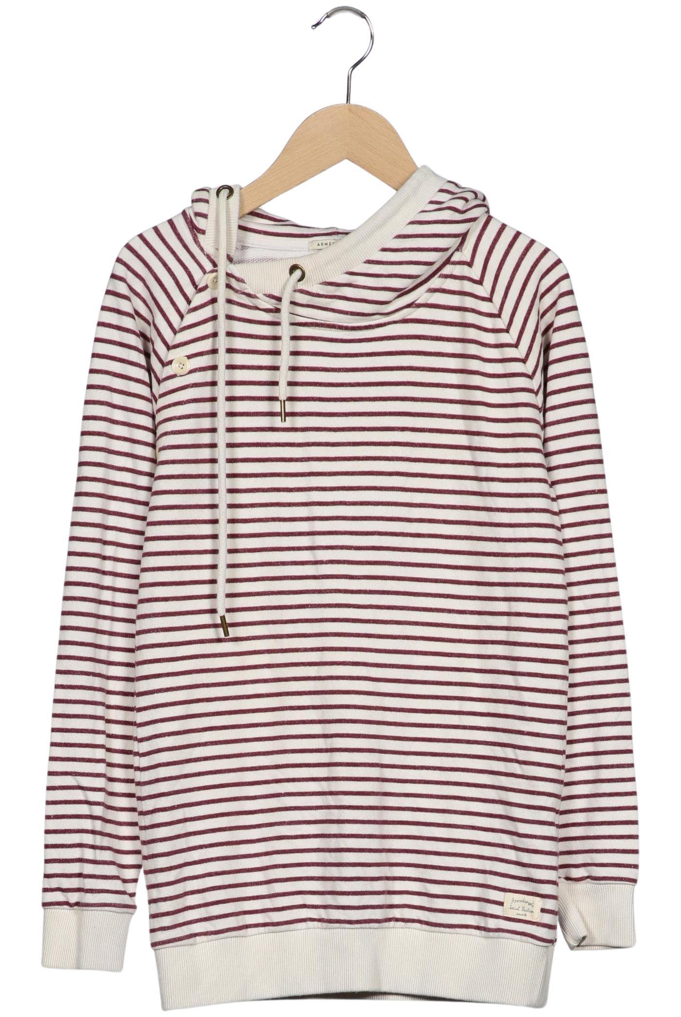 

Armedangels Damen Kapuzenpullover, mehrfarbig, Gr. 34