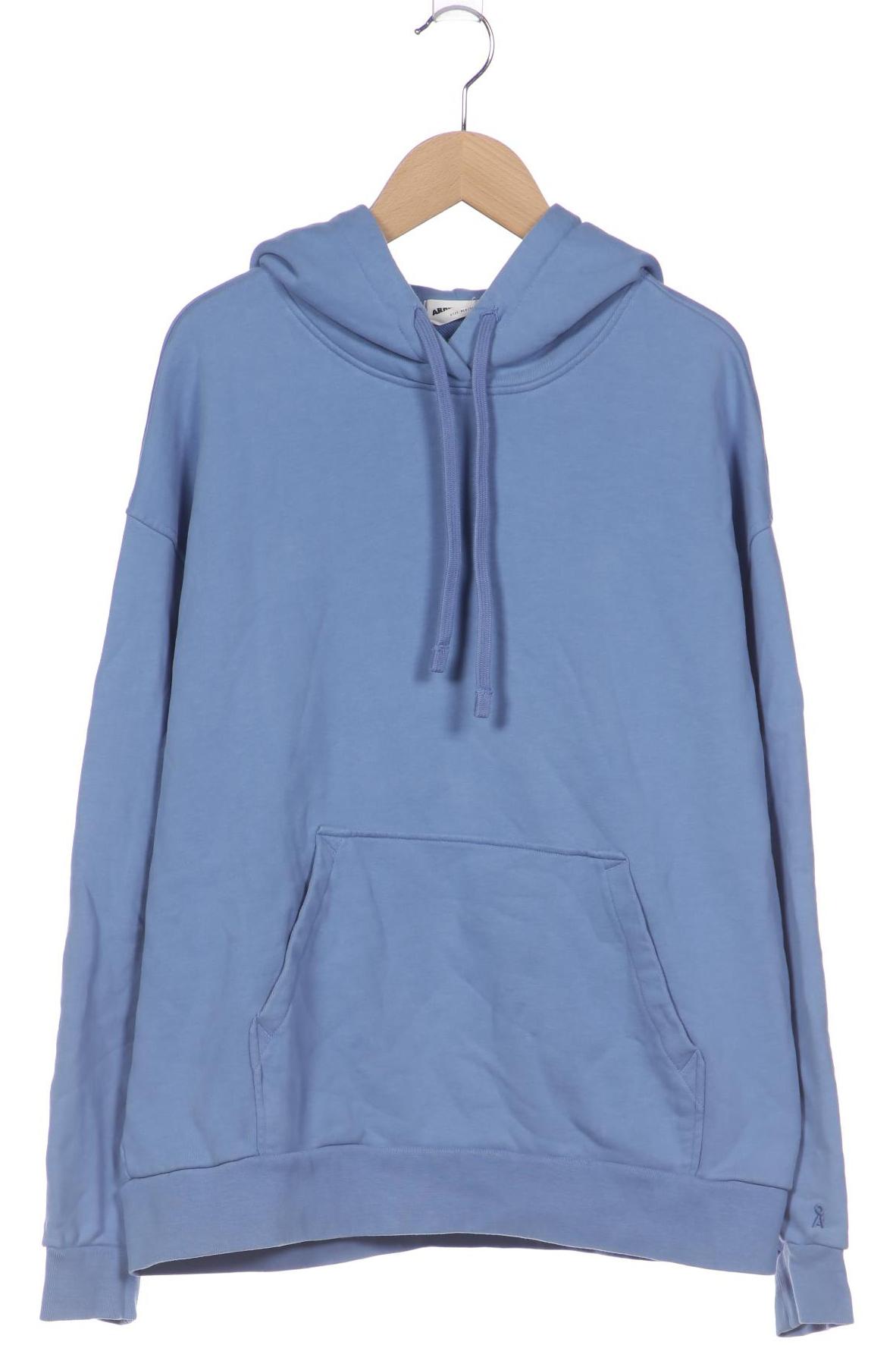 

Armedangels Damen Kapuzenpullover, blau, Gr. 40