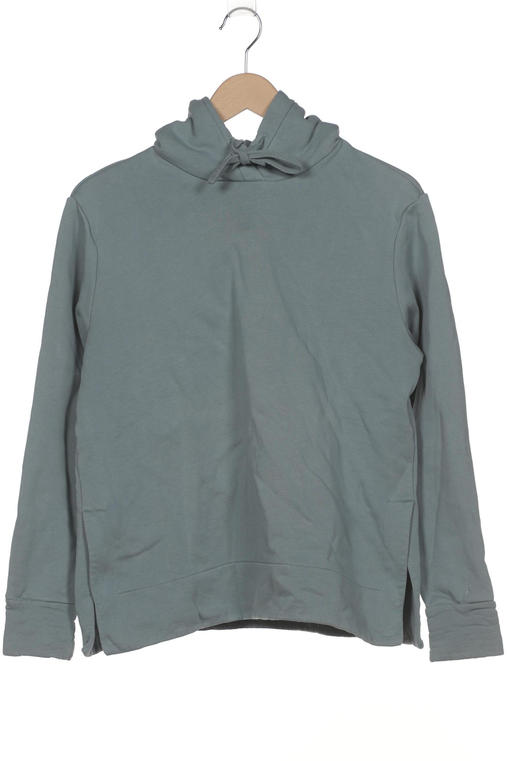 

Armedangels Damen Kapuzenpullover, türkis, Gr. 42