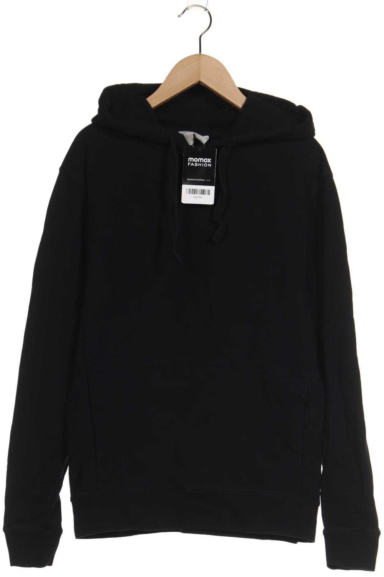 

Armedangels Damen Kapuzenpullover, schwarz, Gr. 40
