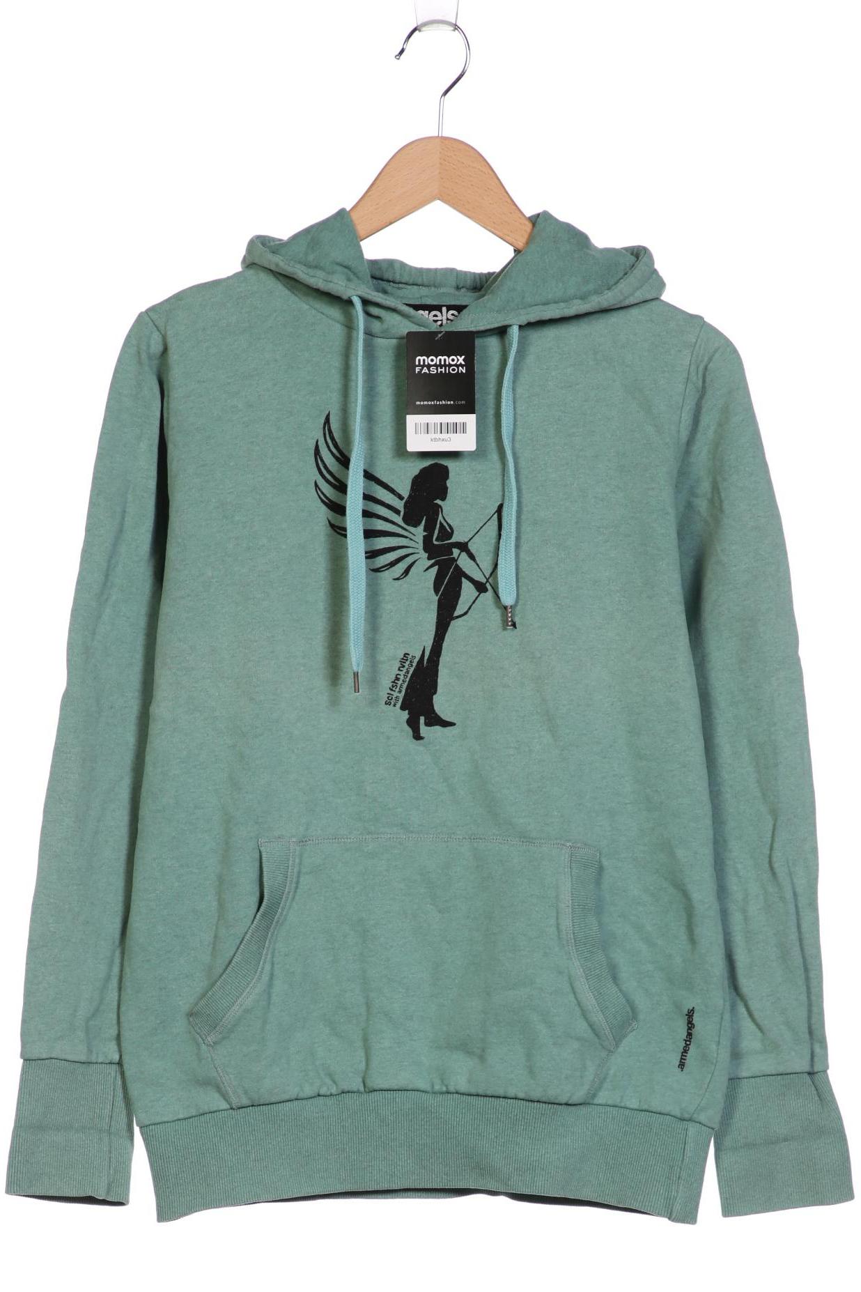 

Armedangels Damen Kapuzenpullover, grün, Gr. 42