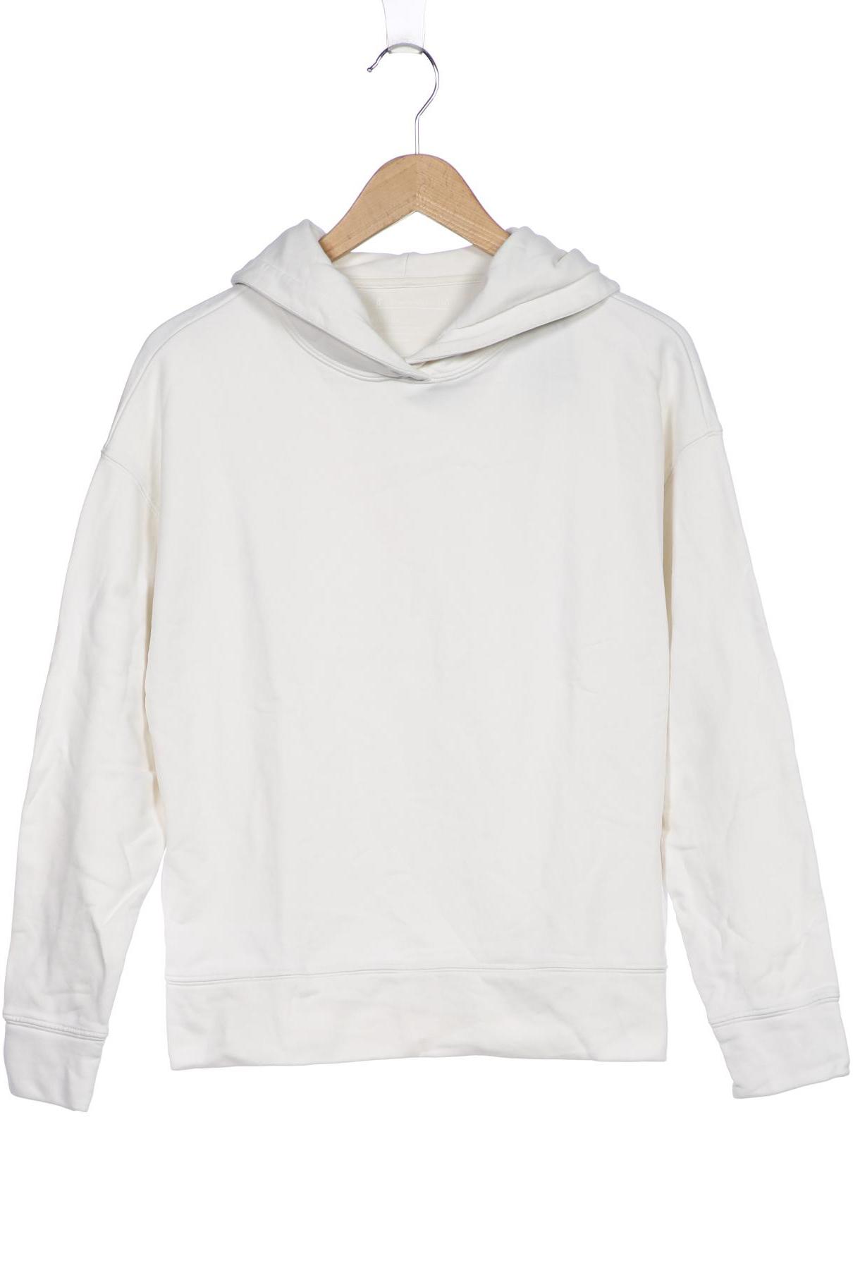 

ARMEDANGELS Damen Kapuzenpullover, cremeweiß