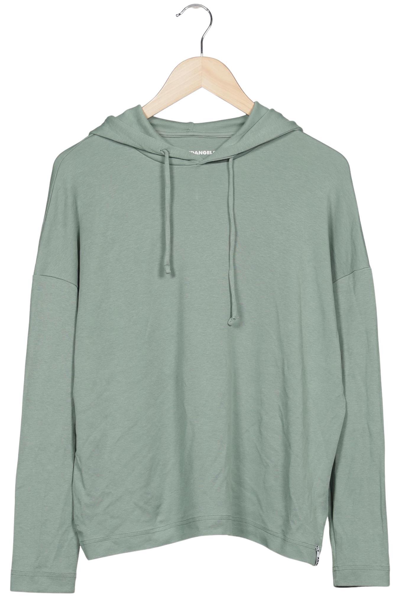 

Armedangels Damen Kapuzenpullover, grün, Gr. 42