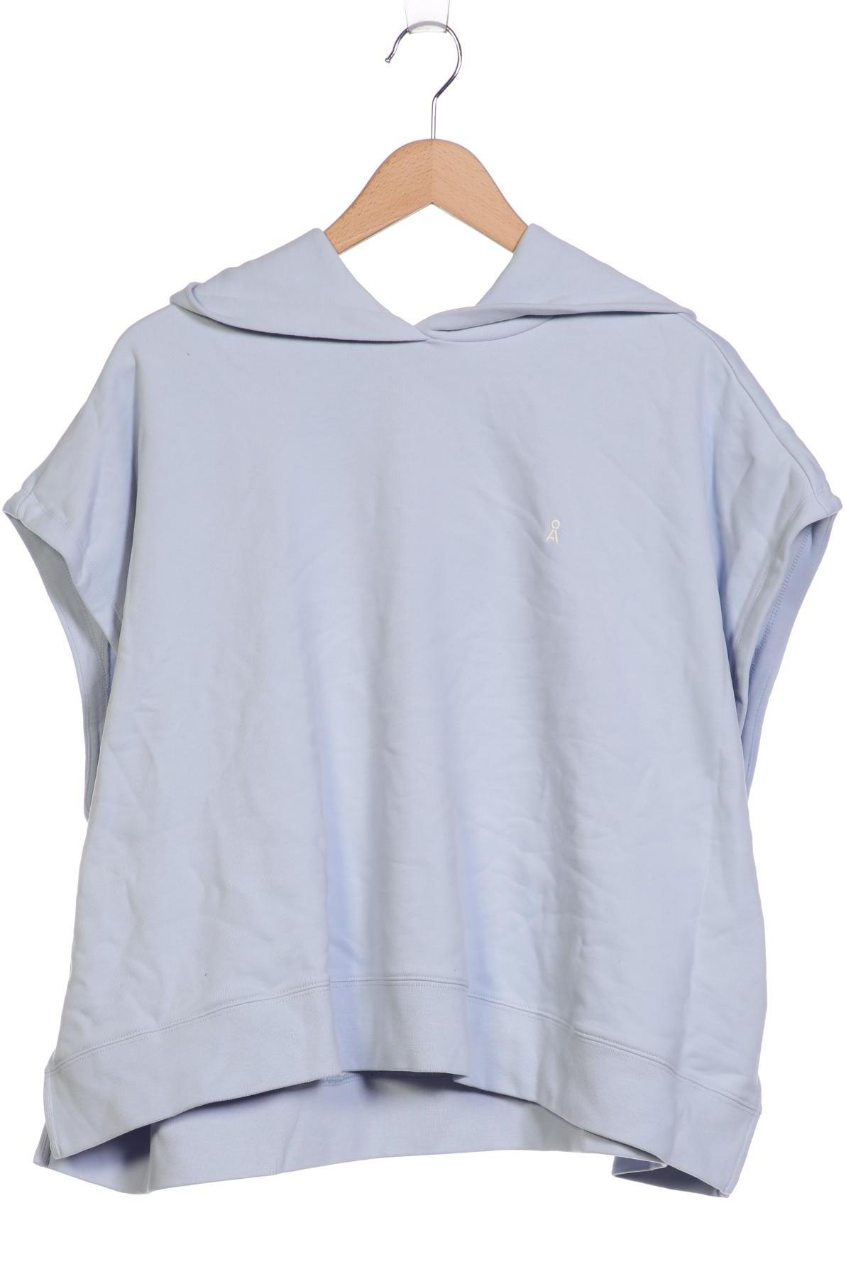 

Armedangels Damen Kapuzenpullover, hellblau, Gr. 44