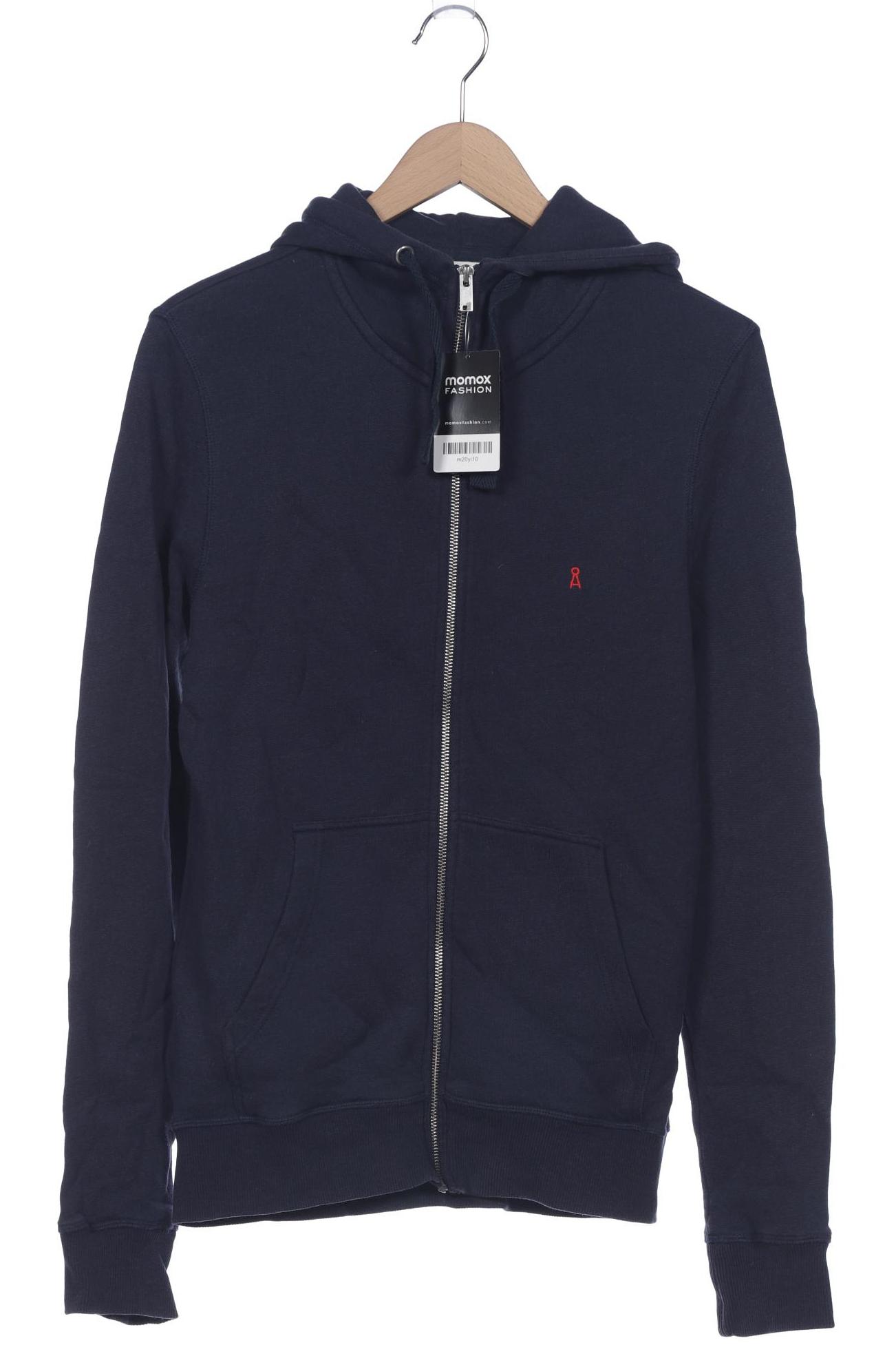 

Armedangels Damen Kapuzenpullover, marineblau, Gr. 36