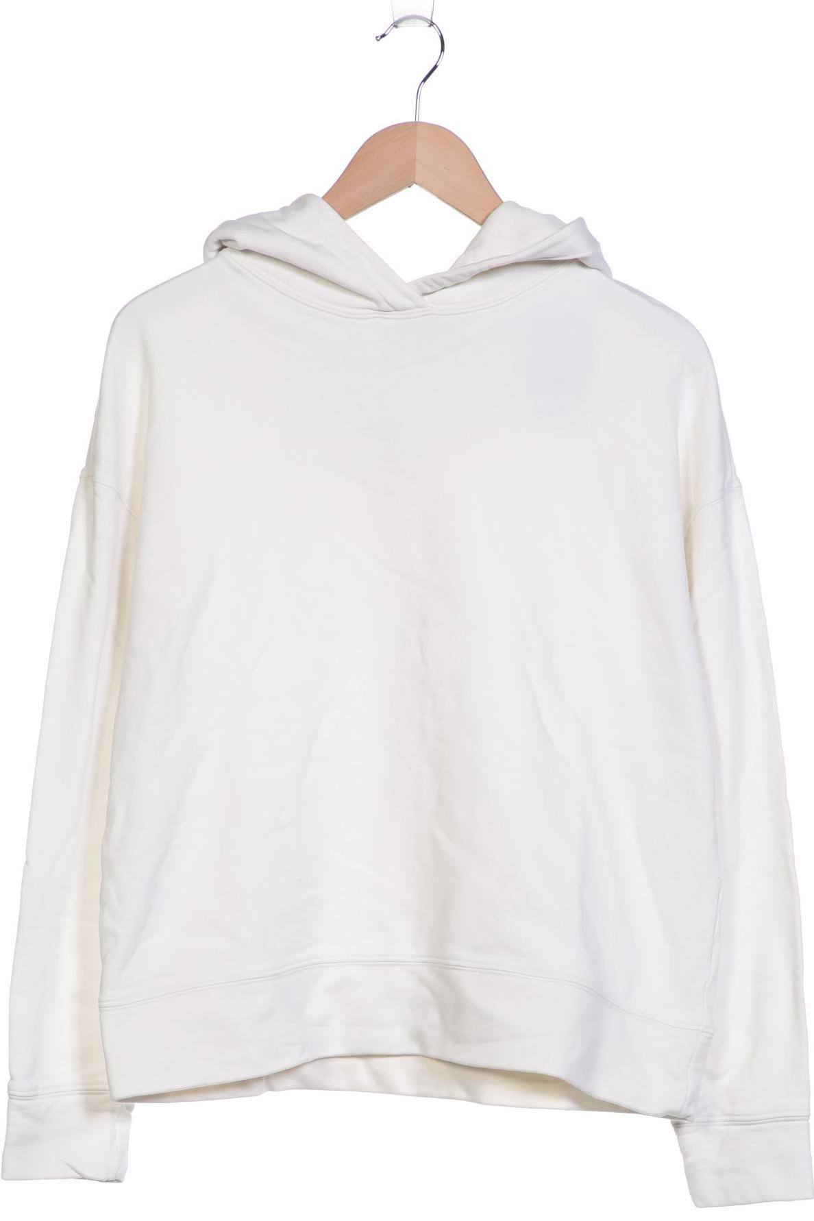 

Armedangels Damen Kapuzenpullover, weiß, Gr. 40